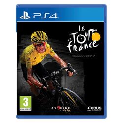 Le Tour de France: Season 2017 [PS4] - BAZÁR (használt termék) az pgs.hu