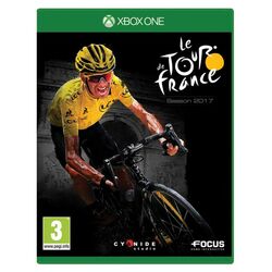 Le Tour de France: Season 2017 [XBOX ONE] - BAZÁR (használt termék) az pgs.hu