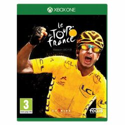 Le Tour de France: Season 2018 [XBOX ONE] - BAZÁR (használt) az pgs.hu