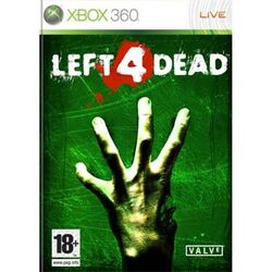 Left 4 Dead [XBOX 360] - BAZÁR (Használt áru) az pgs.hu