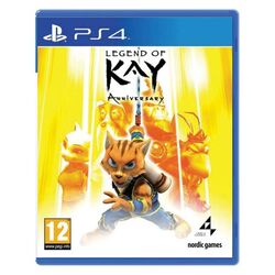Legend of Kay: Anniversary [PS4] - BAZÁR (használt termék) az pgs.hu
