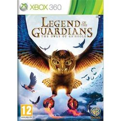 Legend of the Guardians: The Owls of Ga’Hoole [XBOX 360] - BAZÁR (használt termék) az pgs.hu