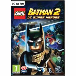 LEGO Batman 2: DC Super Heroes az pgs.hu