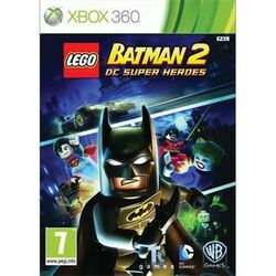 LEGO Batman 2: DC Super Heroes [XBOX 360] - BAZÁR (Használt áru) az pgs.hu