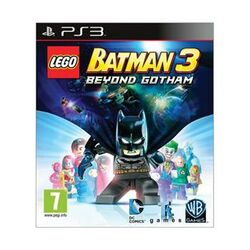 LEGO Batman 3: Beyond Gotham [PS3] - BAZÁR (használt termék) az pgs.hu