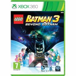 LEGO Batman 3: Beyond Gotham az pgs.hu