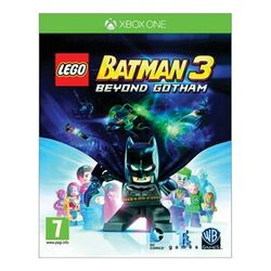 LEGO Batman 3: Beyond Gotham [XBOX ONE] - BAZÁR (használt termék) az pgs.hu