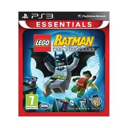 LEGO Batman: The Videogame [PS3] - BAZÁR (Használt áru) az pgs.hu