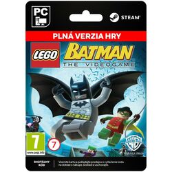 LEGO Batman: The Videogame [Steam] az pgs.hu