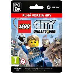 LEGO City Undercover [Steam] az pgs.hu