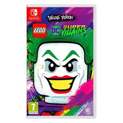 LEGO DC Super-Villains (Deluxe Edition) az pgs.hu