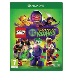 LEGO DCuper-Villains (XBOX ONE)