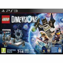 LEGO Dimensions (Starter Pack) az pgs.hu