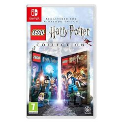 LEGO Harry Potter Collection (Remastered Nintendo Switch számára) az pgs.hu