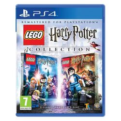 LEGO Harry Potter Collection [PS4] - BAZÁR (használt termék) az pgs.hu
