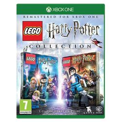 LEGO Harry Potter Collection [XBOX ONE] - BAZÁR (használt) az pgs.hu