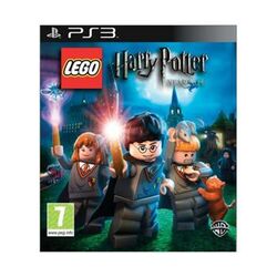 LEGO Harry Potter: Years 1-4 [PS3] - BAZÁR (Használt áru) az pgs.hu