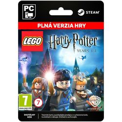 LEGO Harry Potter: Years 1-4 [Steam] az pgs.hu