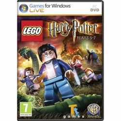 LEGO Harry Potter: Years 5-7 az pgs.hu
