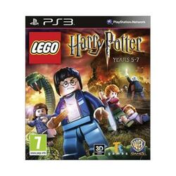 LEGO Harry Potter: Years 5-7 [PS3] - BAZÁR (Használt áru) az pgs.hu