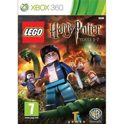 LEGO Harry Potter: Years 5-7 [XBOX 360] - BAZÁR (Használt áru) az pgs.hu