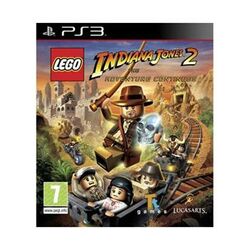 LEGO Indiana Jones 2: The Adventure Continues [PS3] - BAZÁR (Használt áru) az pgs.hu