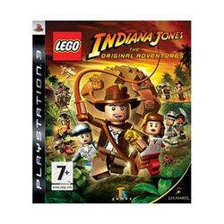 LEGO Indiana Jones: The Original Adventures [PS3] - BAZÁR (Használt termék) az pgs.hu