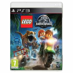 LEGO Jurassic World [PS3] - BAZÁR (használt termék)