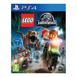 LEGO Jurassic World [PS4] - BAZÁR (használt termék)