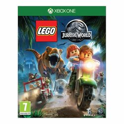 LEGO Jurassic World [XBOX ONE] - BAZÁR (használt termék)