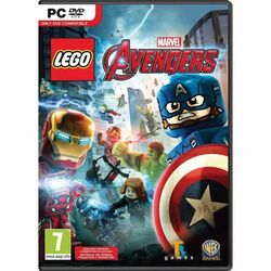 LEGO Marvel Avengers az pgs.hu