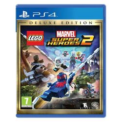 LEGO Marvel Super Heroes 2 (Deluxe Edition) az pgs.hu