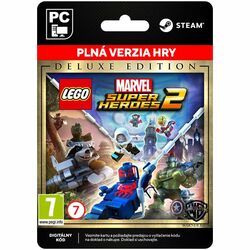 LEGO Marvel Super Heroes 2 (Deluxe Kiadás) [Steam] az pgs.hu