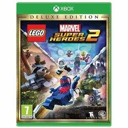 LEGO Marvel Super Heroes 2 (Deluxe Edition) az pgs.hu