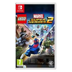 LEGO Marvel Super Heroes 2 [NSW] - BAZÁR (Használt termék) az pgs.hu