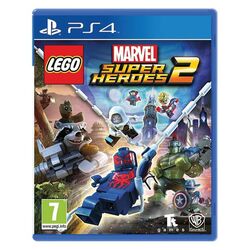 LEGO Marvel Super Heroes 2 [PS4] - BAZÁR (használt termék) az pgs.hu