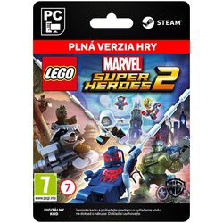 LEGO Marvel Super Heroes 2 [Steam] az pgs.hu