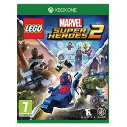 LEGO Marvel Super Heroes 2 [XBOX ONE] - BAZÁR (használt termék) az pgs.hu