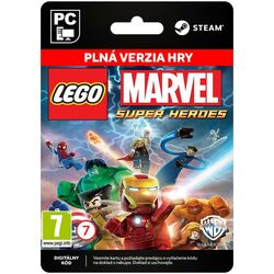 LEGO Marvel Super Heroes [Steam] az pgs.hu