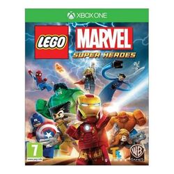 LEGO Marvel Super Heroes [XBOX ONE] - BAZÁR (használt termék) az pgs.hu