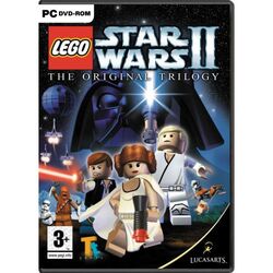 LEGO Star Wars II az pgs.hu