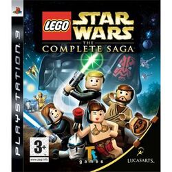 LEGO Star Wars: The Complete Saga [PS3] - BAZÁR (Használt áru) az pgs.hu