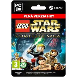 LEGO Star Wars: The Complete Saga [Steam] az pgs.hu