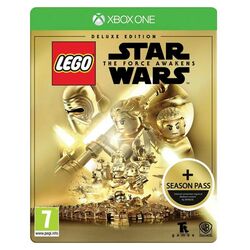 LEGO Star Wars: The Force Awakens (Deluxe Edition) az pgs.hu