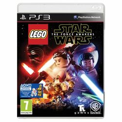 LEGO Star Wars: The Force Awakens [PS3] - BAZÁR (használt termék) az pgs.hu