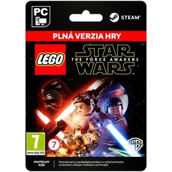 LEGO Star Wars: The Force Awakens [Steam] az pgs.hu
