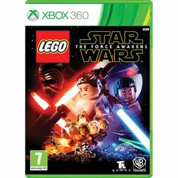 LEGO Star Wars: The Force Awakens [XBOX 360] - BAZÁR (használt termék) az pgs.hu