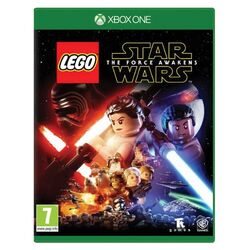 LEGO Star Wars: The Force Awakens [XBOX ONE] - BAZÁR (használt termék) az pgs.hu