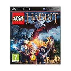 LEGO The Hobbit [PS3] - BAZÁR (használt termék)