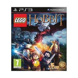 LEGO The Hobbit [PS3] - BAZÁR (használt termék) az pgs.hu